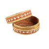 Image 12 : C. 1950 Chippewa / Ojibwa Porcupine Quilled Box
