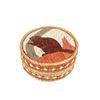 Image 1 : C. 1950 Chippewa / Ojibwa Porcupine Quilled Box