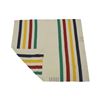 Image 10 : Hudson Bay Six Point Wool Trade Blanket c. 1930s