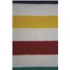Image 9 : Hudson Bay Six Point Wool Trade Blanket c. 1930s