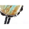 Image 10 : Navajo Bernadine Begay Tsosie Turquoise Bolo Tie