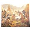 Image 1 : Howard Terpning Limited Ed. Litho "The Feast" 1994