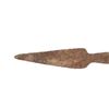Image 5 : Revolutionary War 18th C. Spontoon Half Head Pike