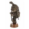 Image 1 : Peter M. Fillerup (1953-2016) Indian Head Bronze