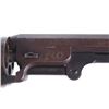 Image 15 : Rare 1st Year Colt Model 1851 36 Cal Navy Revolver
