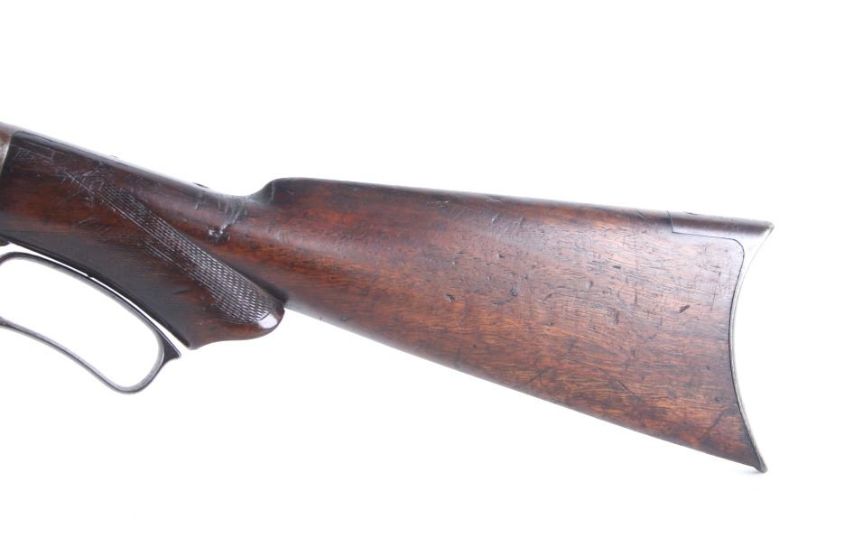 Rare Marlin Model 1881 Full Deluxe Octagonal Rifle
