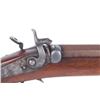 Image 8 : C. 1840 George Goulcher Percussion Kentucky Rifle