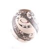 Image 5 : Mata Ortiz Polychrome Pottery Vessel by I. Flores