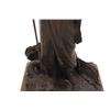 Image 12 : Peter M. Fillerup (1953-1916) Large Bronze Chief