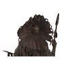 Image 17 : Peter M. Fillerup (1953-1916) Large Bronze Chief