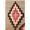 Image 11 : C. 1920 Navajo Old Crystal Trading Post Rug