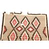 Image 5 : C. 1920 Navajo Old Crystal Trading Post Rug