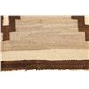 Image 7 : C. 1920 Navajo Old Crystal Trading Post Rug