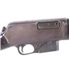 Image 6 : Winchester Model 1905 .32 Semi-Automatic Rifle