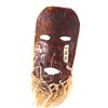 Image 10 : Louisiana Miniature Carved Voodoo Mask c. 1950's