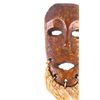 Image 8 : Louisiana Miniature Carved Voodoo Mask c. 1950's