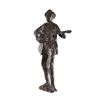 Image 2 : Harry Jackson (1924-2011) "Man With Guitar" Bronze