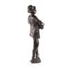 Image 6 : Harry Jackson (1924-2011) "Man With Guitar" Bronze