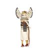 Image 12 : C. 1960 Hopi Pueblo Polychrome Kachina's Walthall