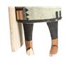 Image 7 : C. 1960 Hopi Pueblo Polychrome Kachina's Walthall