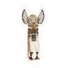 Image 9 : C. 1960 Hopi Pueblo Polychrome Kachina's Walthall