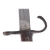 Image 11 : WWII Japanese Arisaka Type 30 Kokura Bayonet