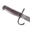 Image 12 : WWII Japanese Arisaka Type 30 Kokura Bayonet