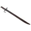 Image 13 : WWII Japanese Arisaka Type 30 Kokura Bayonet