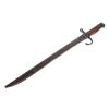 Image 14 : WWII Japanese Arisaka Type 30 Kokura Bayonet