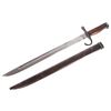 Image 1 : WWII Japanese Arisaka Type 30 Kokura Bayonet