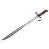 Image 2 : WWII Japanese Arisaka Type 30 Kokura Bayonet