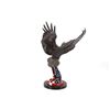 Image 4 : Large Bronze Eagle by Duane Scott - 49 Inches High