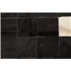 Image 10 : Premium Cowhide Patchwork Quilt Blanket