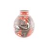 Image 1 : Mata Ortiz Polychrome Rabbit Pottery Vessel