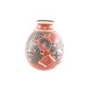 Image 4 : Mata Ortiz Polychrome Rabbit Pottery Vessel