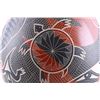 Image 7 : Mata Ortiz Polychrome Rabbit Pottery Vessel
