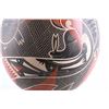 Image 9 : Mata Ortiz Polychrome Rabbit Pottery Vessel