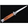 Image 2 : AKC Italian Stiletto Picklock Switchblade Knife
