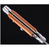 Image 8 : AKC Italian Stiletto Picklock Switchblade Knife