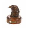 Image 1 : Dave Hodges (1949 -) Ealge Bronze Sculpture