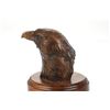 Image 4 : Dave Hodges (1949 -) Ealge Bronze Sculpture