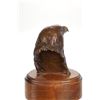 Image 5 : Dave Hodges (1949 -) Ealge Bronze Sculpture
