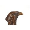Image 7 : Dave Hodges (1949 -) Ealge Bronze Sculpture