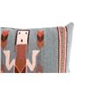 Image 4 : Yei Be Chei Wool Set of Pillows by Julia Ruis