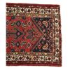 Image 2 : Sarouk Persian Hand Knotted Wool Area Rug 1930s