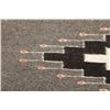 Image 9 : Two Grey Hills Toadlena Rug by Alicia Montano