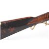 Image 10 : 1840s J. Cock Ohio .48 Loomis Percussion Rifle