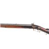 Image 14 : 1840s J. Cock Ohio .48 Loomis Percussion Rifle