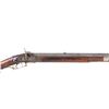 Image 4 : 1840s J. Cock Ohio .48 Loomis Percussion Rifle