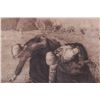 Image 8 : Jean-Francois Millet (1814-1875) Gleaners Etching